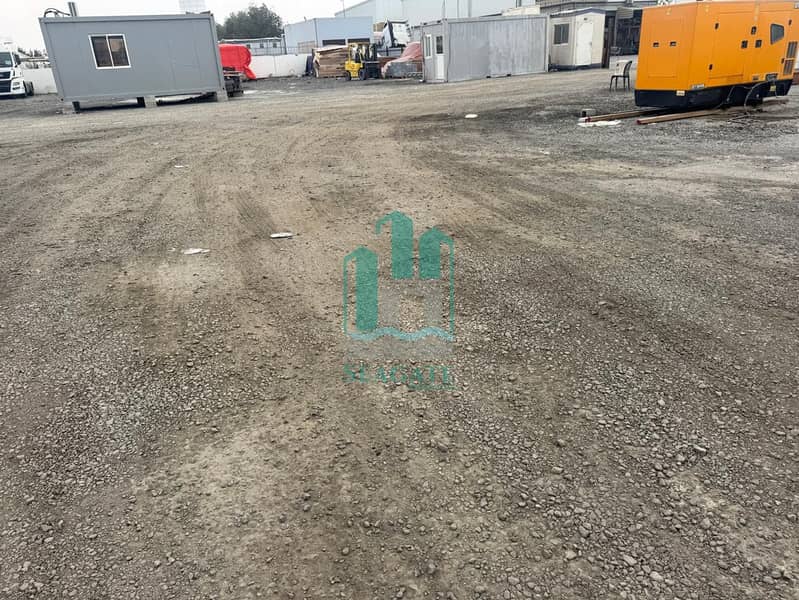 Industrial Plot for Rent in Jebel Ali | 200,000 Sq Ft | Prime Location – pohled 3