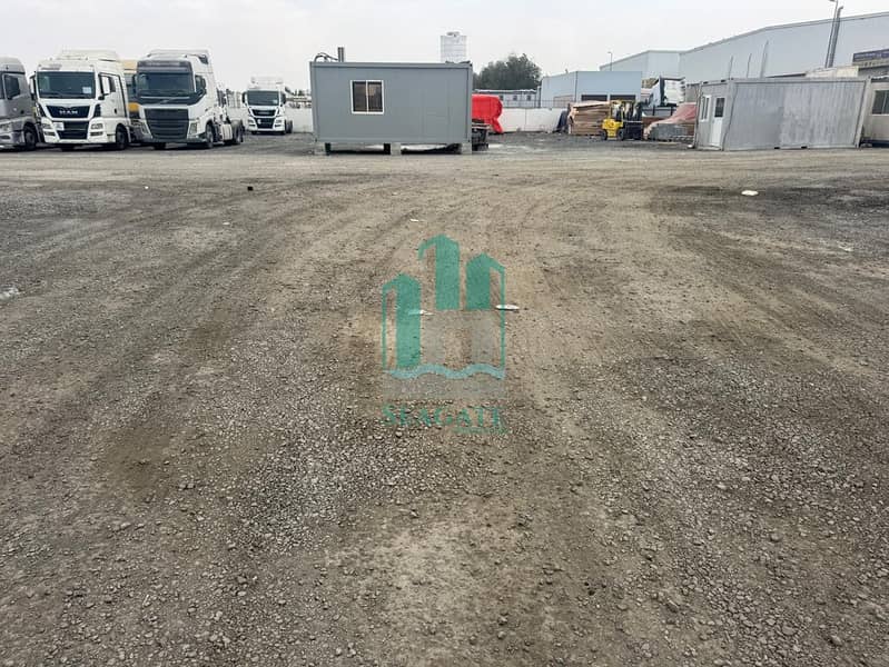 Industrial Plot for Rent in Jebel Ali | 200,000 Sq Ft | Prime Location – pohled 4