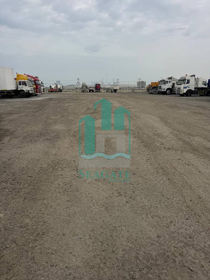 Industrial Plot for Rent in Jebel Ali | 200,000 Sq Ft | Prime Location – pohled 5