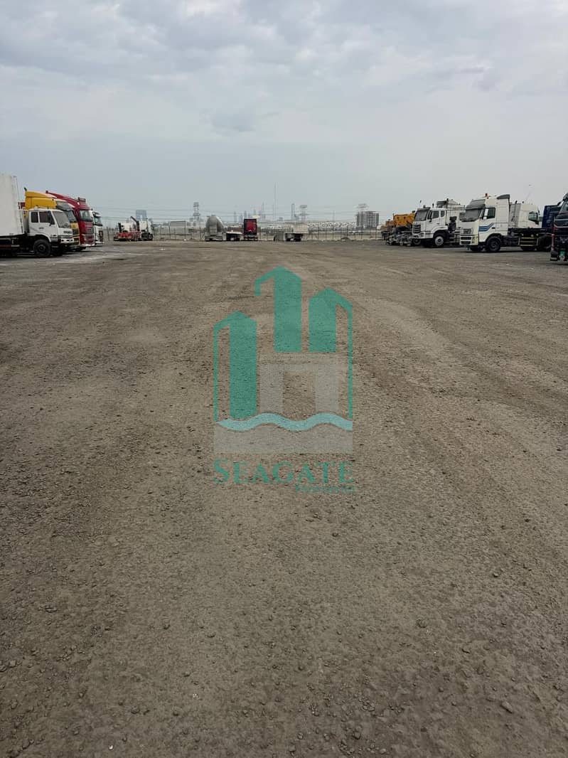 Industrial Plot for Rent in Jebel Ali | 200,000 Sq Ft | Prime Location – pohled 6