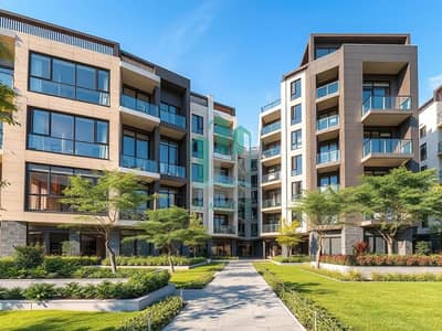 Здание Продажа в Аль Рауда, Аджман - A_modern_residential_building_exterior_showcasing_a_blend_of_architectural_styles. _The_building_features_multiple_units_including_studios_BHKs_and_1_BHKs. _There_are_large_windows_and_balconies_complemented_by_landsca. jpeg Здание Продажа в Аль Рауда, Аджман - A_modern_residential_building_exterior_showcasing_a_blend_of_architectural_styles. _The_building_features_multiple_units_including_studios_BHKs_and_1_BHKs. _There_are_large_windows_and_balconies_complemented_by_landsca. jpeg