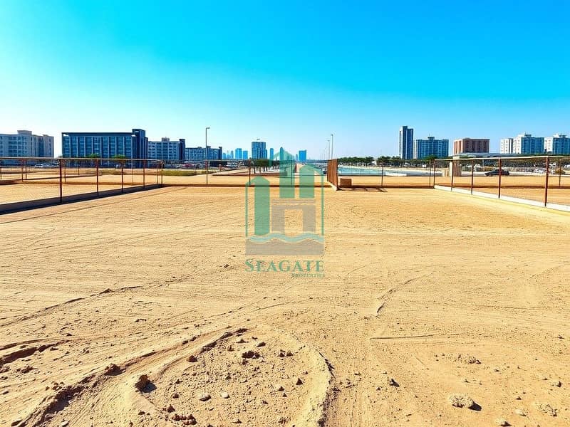 3 A_commercial_plot_for_sale_in_the_UAE_showing_a_spacious_undeveloped_land_area_suitable_for_commercial_use_without_any_roads. _The_scene_has_clear_demarcations_with_fences_highlighting_the_plot_boundaries. _The_backgro. jpeg