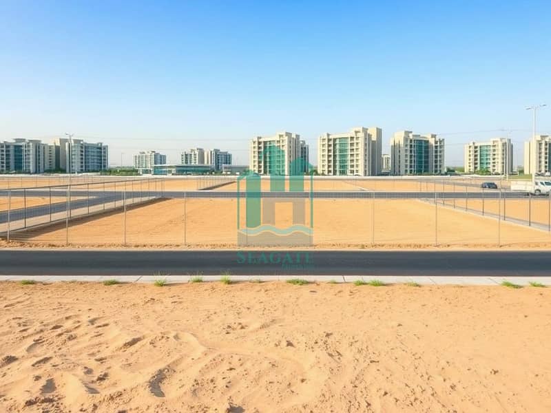 4 A_commercial_plot_for_sale_in_the_UAE. _The_scene_shows_a_spacious_undeveloped_land_area_suitable_for_commercial_use. _There_are_clear_demarcations_with_fences_highlighting_the_plot_boundaries. _The_background_features_. jpeg