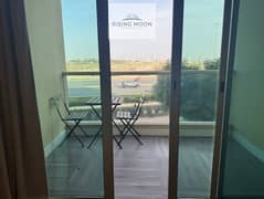 شقة في العلقة 3،العلقة،الروضة 1 غرفة 120000 درهم - 14868817