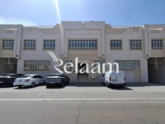 شقة في بيدا بن عمار،عشارج 2 غرف 48000 درهم - 14876863