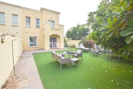 فیلا في الينابيع 14،الينابيع 2 غرف 4150000 درهم - 14881716