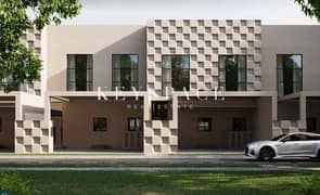 تاون هاوس في أريم،حيان،براشي 2 غرف 1306000 درهم - 14881804