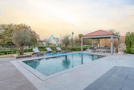 4 Cпальни Вилла в аренду в Джумейра Айлендс, Дубай - Jumeirah Island 5 _ Villa 6 _ 4 BR-59. jpg