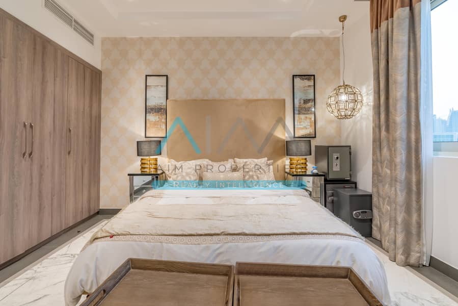 Lux 4br Villa Upgraded | Private Pool | Full Lake & Skyline View | Cluster 5 - More