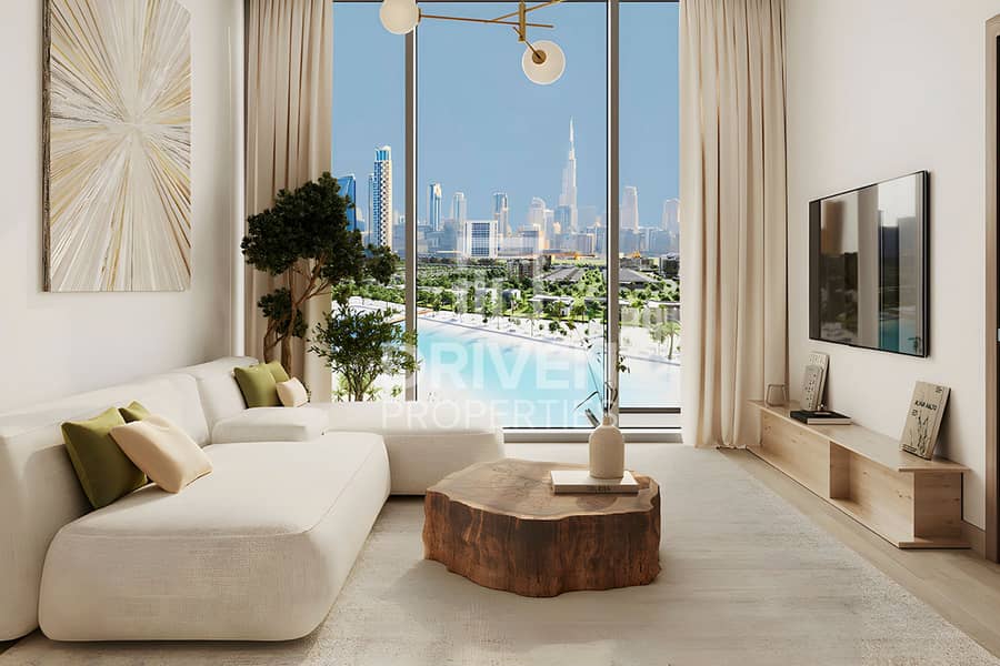 High Floor with Lagoon View | Resale Apt High Floor with Lagoon View | Resale Apt
