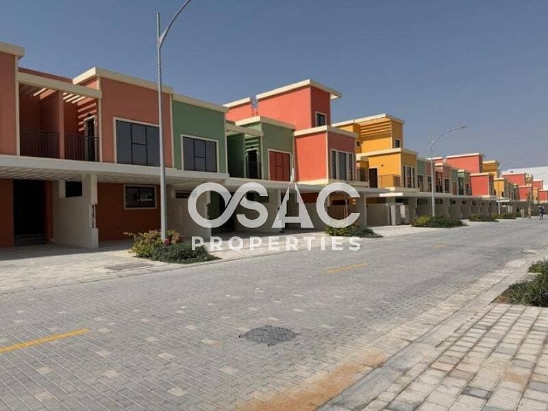 Maison de ville à DAMAC Lagoons,Portofino, 4 chambres, 159999 AED - 14881984 Maison de ville à DAMAC Lagoons,Portofino, 4 chambres, 159999 AED - 14881984
