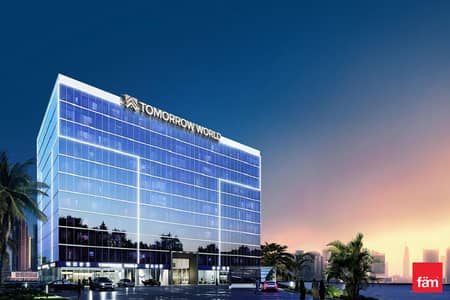 国际城， 迪拜 写字楼待售 - 位于国际城，Tomorrow Commercial Tower 的写字楼 3767000 AED - 14882040