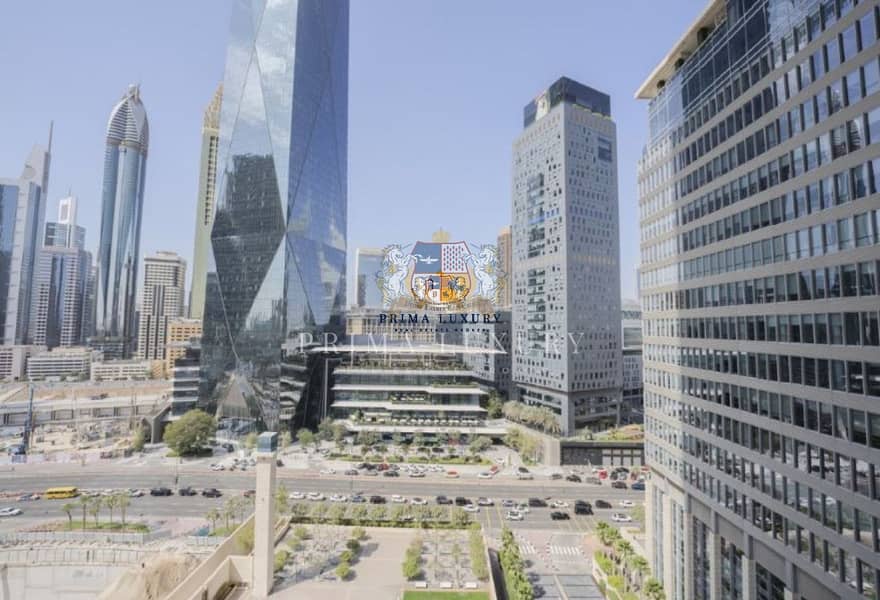 High Floor | Spacious 3BR | DIFC View High Floor | Spacious 3BR | DIFC View