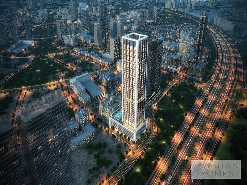 1 Bedroom | Corner Unit | Prime Location JVC 1 Bedroom | Corner Unit | Prime Location JVC