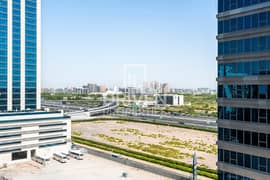 شقة في برج سكاي كورتس D،أبراج سكاي كورتس،مجمع دبي لاند ريزيدنس 1 غرفة 630000 درهم - 14882139