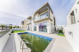 فیلا في مورانو تاون هاوس،الفرجان 6 غرف 620000 درهم - 14882168