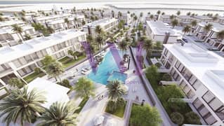 فیلا في جزيرة فالكون،قرية الحمراء 4 غرف 8380000 درهم - 14882172