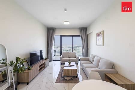 1 Bedroom Flat for Sale in Jebel Ali, Dubai - Fully Furnished | Vacant | Big Layout