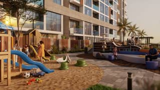 شقة في فيردانا ريزيدنس،مجمع دبي للاستثمار 1 غرفة 989121 درهم - 14882176