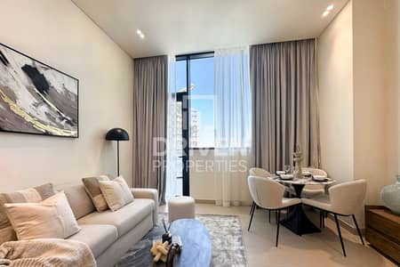 Appartement de 1 chambre à à louer à Jumeirah Village Circle (JVC), Dubai - Appartement à Jumeirah Village Circle (JVC)，JVC District 18，Binghatti Royale, 1 chambre, 130000 AED - 14882183