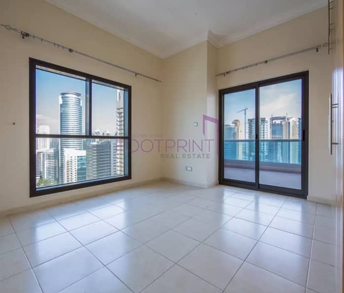 1-BR | Big Lay out | Marina View | Un furnished