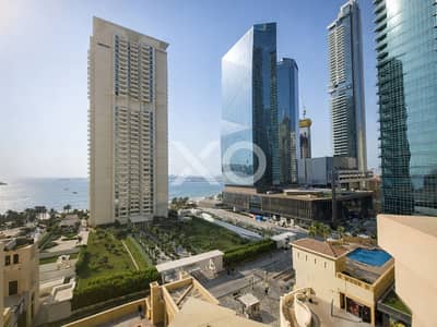 Appartement de 2 chambres à à vendre à Jumeirah Beach Residence (JBR), Dubai - Appartement à Jumeirah Beach Residence (JBR)，Bahar，Bahar 4, 2 chambres, 2700000 AED - 14882274