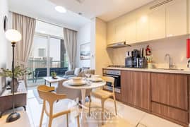 شقة في مساكن ريفا،الخليج التجاري 1 غرفة 79999 درهم - 14882327