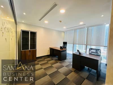 Office for Rent in Jumeirah Lake Towers (JLT), Dubai - 1308-01(2). jpg Office for Rent in Jumeirah Lake Towers (JLT), Dubai - 1308-01(2). jpg