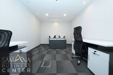 مکتب  للايجار في أبراج بحيرات الجميرا، دبي - SAM02305. JPG