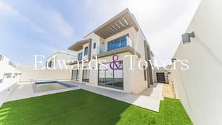 فیلا في مورانو تاون هاوس،الفرجان 6 غرف 500000 درهم - 14882359