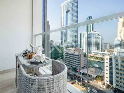 Estudio para en Venta en Dubai Marina, Dubai - Apartamento en Dubai Marina，Studio One Tower, 1150000 AED - 14882476