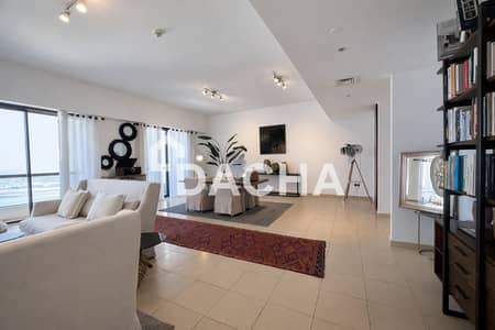 1 Camera Appartamento in Affitto a Jumeirah Beach Residence (JBR), Dubai - Appartamento a Jumeirah Beach Residence (JBR)，Sadaf，Sadaf 6, 1 camera da letto, 110000 AED - 14882497