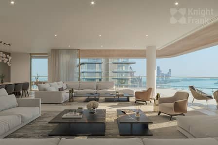 2 Bedroom Flat for Sale in Palm Jumeirah, Dubai - Exclusive | Private Beach Access | Full Sea Views 2 Bedroom Flat for Sale in Palm Jumeirah, Dubai - Exclusive | Private Beach Access | Full Sea Views