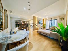 شقة في برج ليك شور،مجمع Y،أبراج بحيرات الجميرا 2 غرف 150000 درهم - 14882670