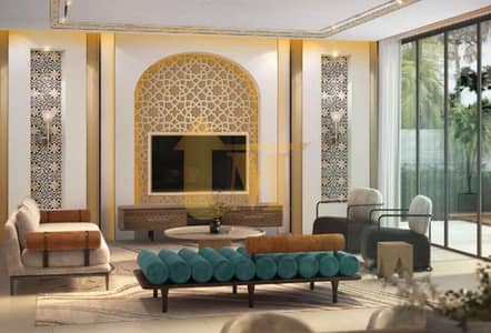 5 Schlafzimmer Villa zum zum Verkauf in DAMAC Lagoons, Dubai - 1. JPG 5 Schlafzimmer Villa zum zum Verkauf in DAMAC Lagoons, Dubai - 1. JPG
