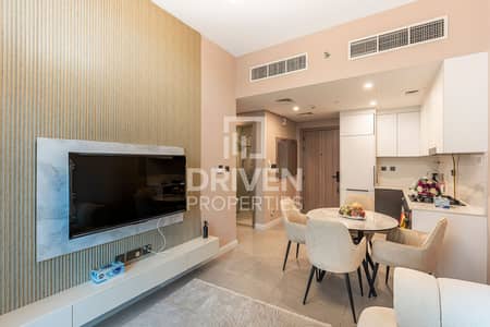 2 Bedroom Flat for Rent in Culture Village (Jaddaf Waterfront), Dubai - Fully Furnished | Prime Location | Close to Metro