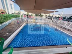 تاون هاوس في سوق ورسان مبني F،سوق ورسان،قرية ورسان،المدينة العالمية 3 غرف 104999 درهم - 14882754