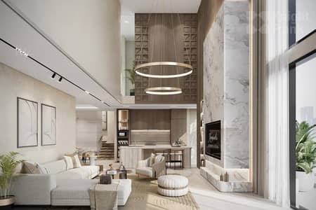 迪拜码头， 迪拜 3 卧室单位待售 - 位于迪拜码头，Kempinski Marina Residences 3 卧室的公寓 9850000 AED - 14882761
