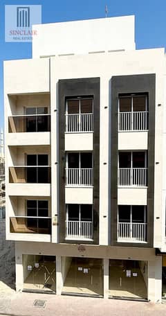 شقة في بناية حيفا،الكرامة 50000 درهم - 14882857