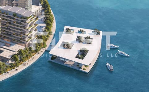 2 Schlafzimmer Wohnung zum zum Verkauf in Al Raha Beach, Abu Dhabi - Luxury waterfront residences Juman 2 at Luluat Al Raha Abu Dhabi with panoramic marina views. jpg