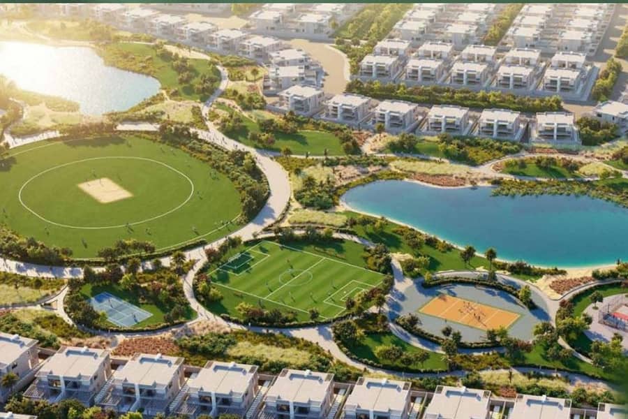 Villetta a schiera a DAMAC Hills 2 (Akoya by DAMAC),Park Greens, 5 camere da letto, 3600000 AED - 14882861 Villetta a schiera a DAMAC Hills 2 (Akoya by DAMAC),Park Greens, 5 camere da letto, 3600000 AED - 14882861