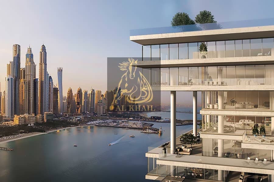 Upscale Triplex 5BR Sky Penthouse in Palm Jumeirah | Perfect Location with Stunning Sea Views Upscale Triplex 5BR Sky Penthouse in Palm Jumeirah | Perfect Location with Stunning Sea Views