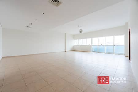 4 Bedroom Flat for Sale in Dubai Internet City, Dubai - Huge Terrace | Higher Floor | Next to Metro 4 Bedroom Flat for Sale in Dubai Internet City, Dubai - Huge Terrace | Higher Floor | Next to Metro