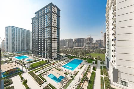 2 Bedroom Flat for Rent in Dubai Hills Estate, Dubai - Pool & Park View | 2-Bedroom | Spacious Master Bed