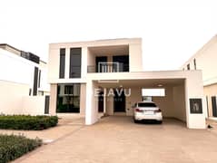 فیلا في فيرواي فيلاز،إعمار الجنوب،دبي الجنوب 4 غرف 280000 درهم - 14882871