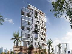 Off-Plan Resale | 1BR Junior | Waterfront Living