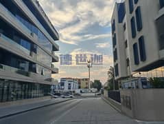 شقة في نسايم افنيو بلوك A،نسايم افنيو،مردف هيلز،مردف 2 غرف 110000 درهم - 14883136