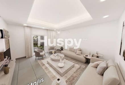 4 Bedroom Villa for Sale in Al Shamkha, Abu Dhabi - Hot Deal | Mediterranean Villa | Semi Furnished 4 Bedroom Villa for Sale in Al Shamkha, Abu Dhabi - Hot Deal | Mediterranean Villa | Semi Furnished
