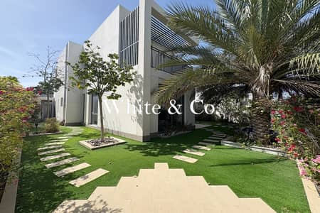 4 Bedroom Villa for Rent in Dubai South, Dubai - Private Garden | Spacious | Family Area 4 Bedroom Villa for Rent in Dubai South, Dubai - Private Garden | Spacious | Family Area
