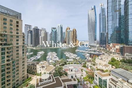 2 Bedroom Apartment for Sale in Dubai Marina, Dubai - Emaar | Marina Views | Huge Layout | VOT